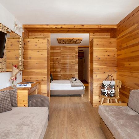 Hotel Dahu Madonna Extérieur photo