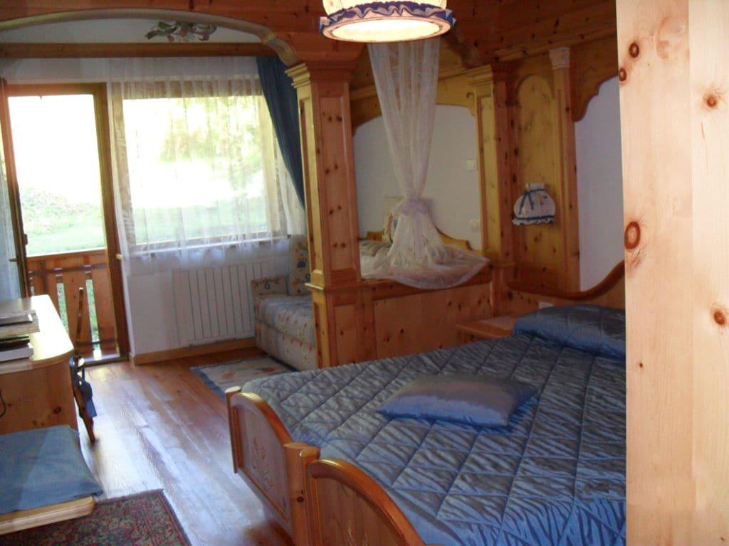 Hotel Dahu Madonna Extérieur photo