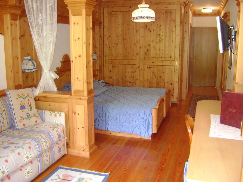 Hotel Dahu Madonna Extérieur photo