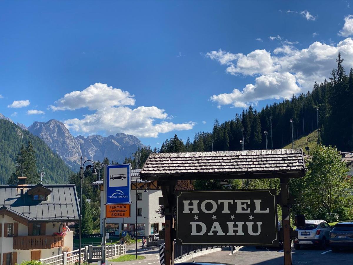 Hotel Dahu Madonna Extérieur photo