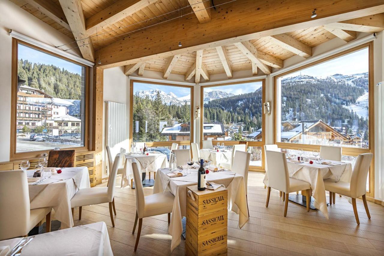 Hotel Dahu Madonna Extérieur photo