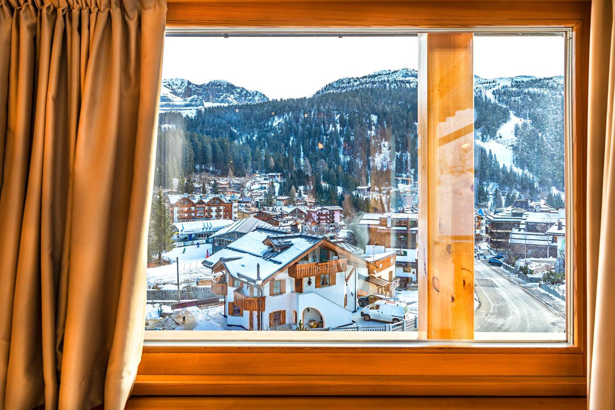 Hotel Dahu Madonna Extérieur photo