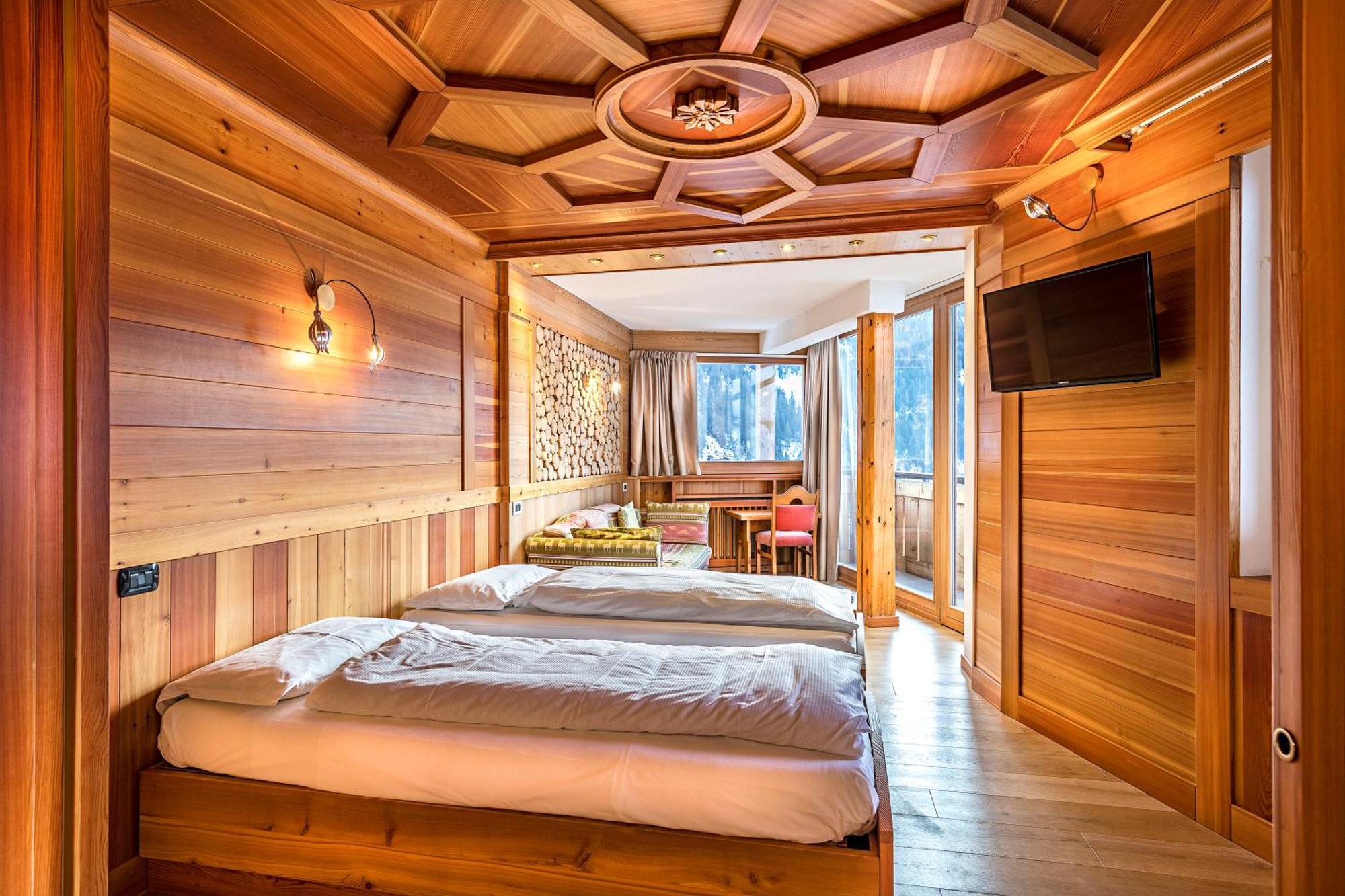 Hotel Dahu Madonna Extérieur photo