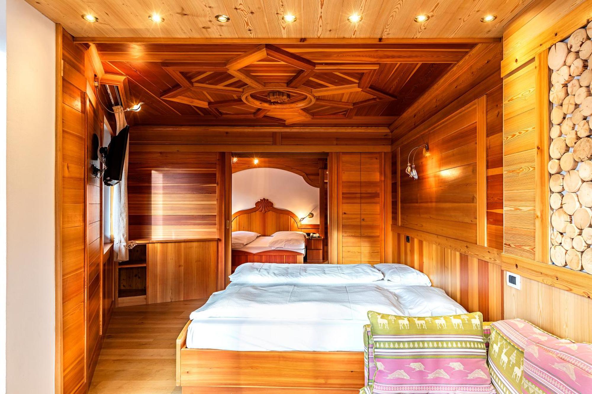 Hotel Dahu Madonna Extérieur photo
