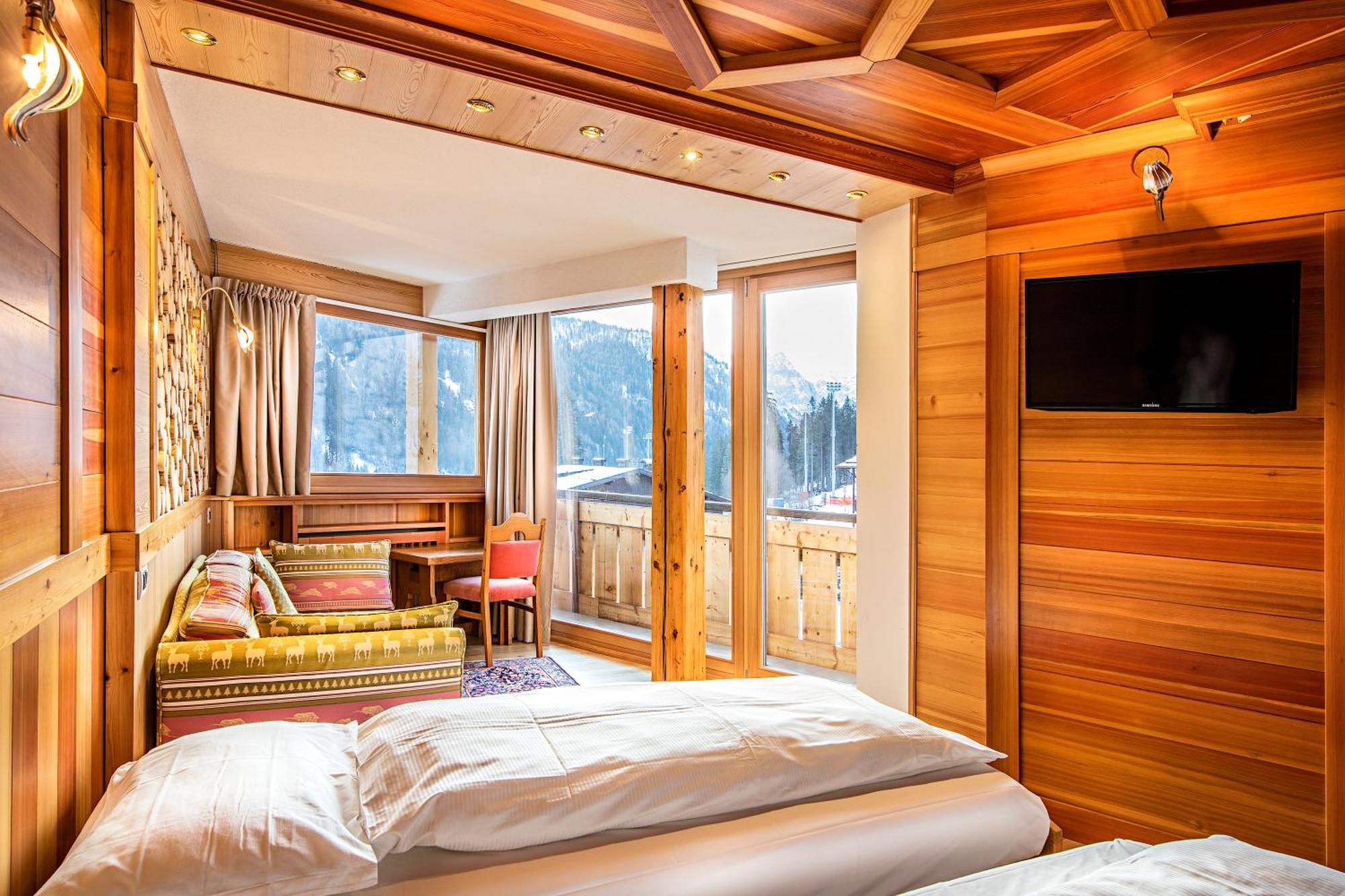 Hotel Dahu Madonna Extérieur photo