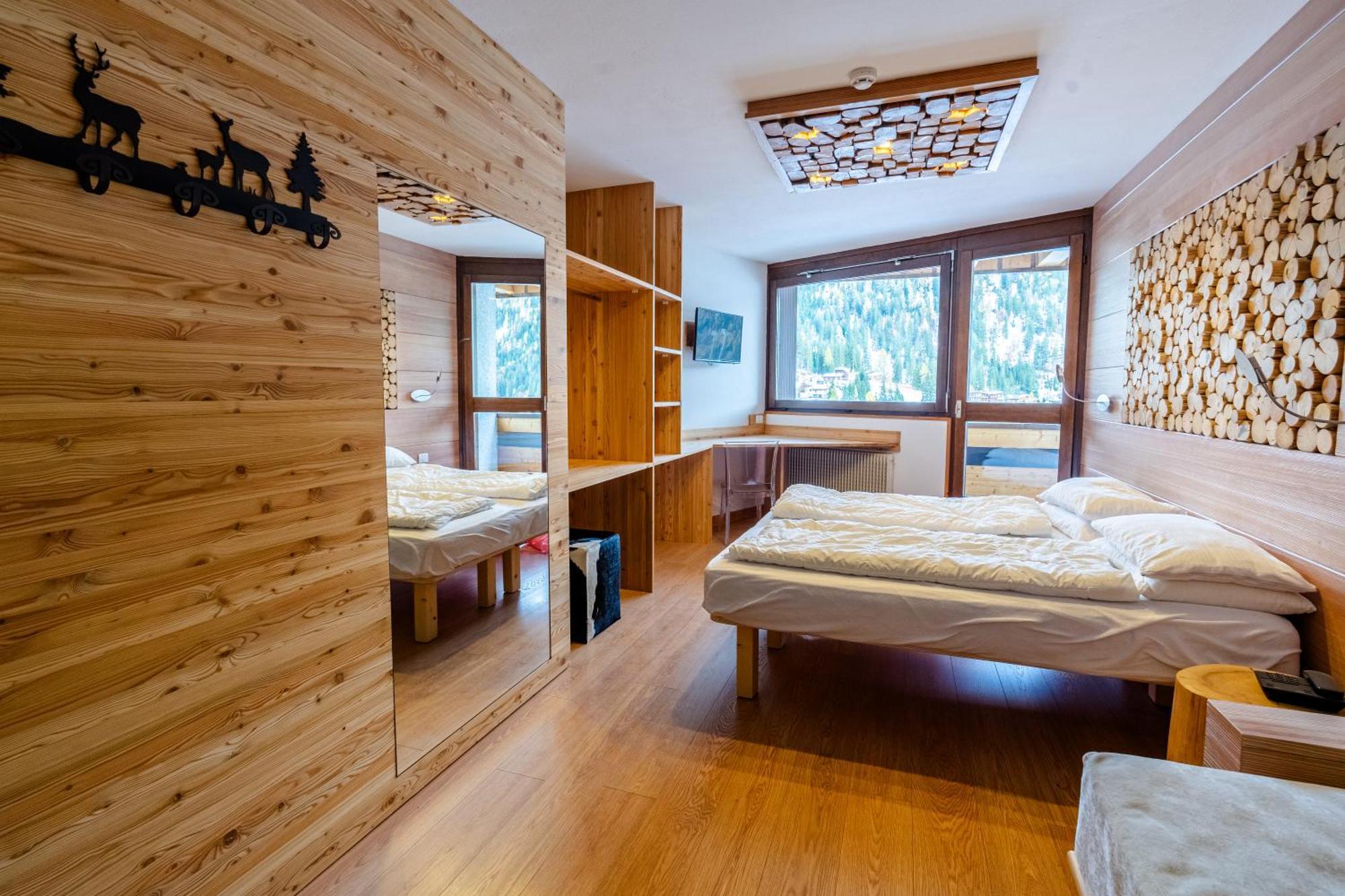 Hotel Dahu Madonna Extérieur photo