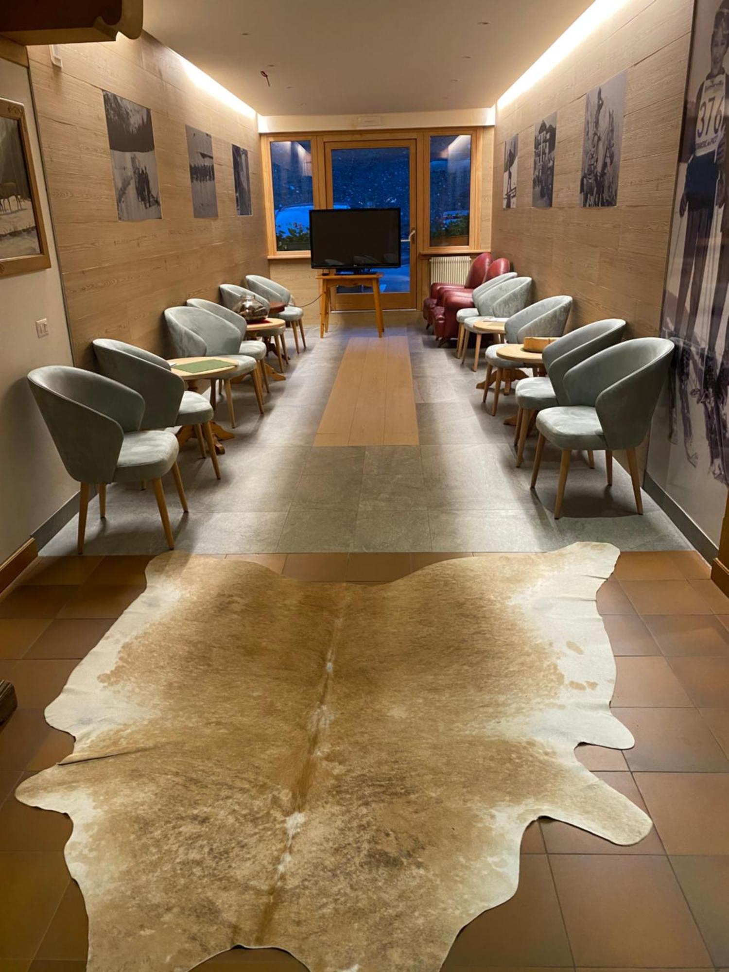Hotel Dahu Madonna Extérieur photo