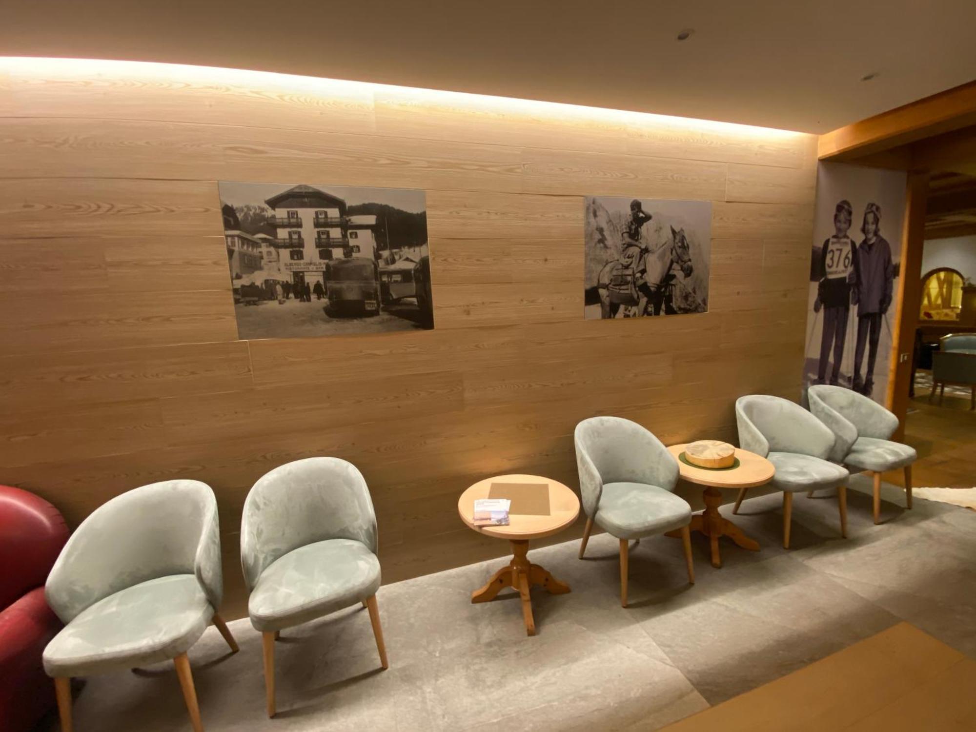 Hotel Dahu Madonna Extérieur photo