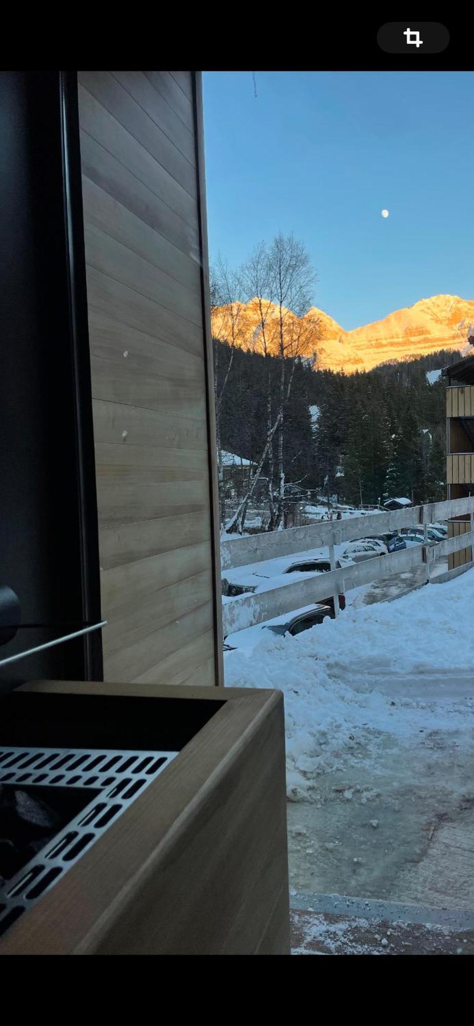 Hotel Dahu Madonna Extérieur photo
