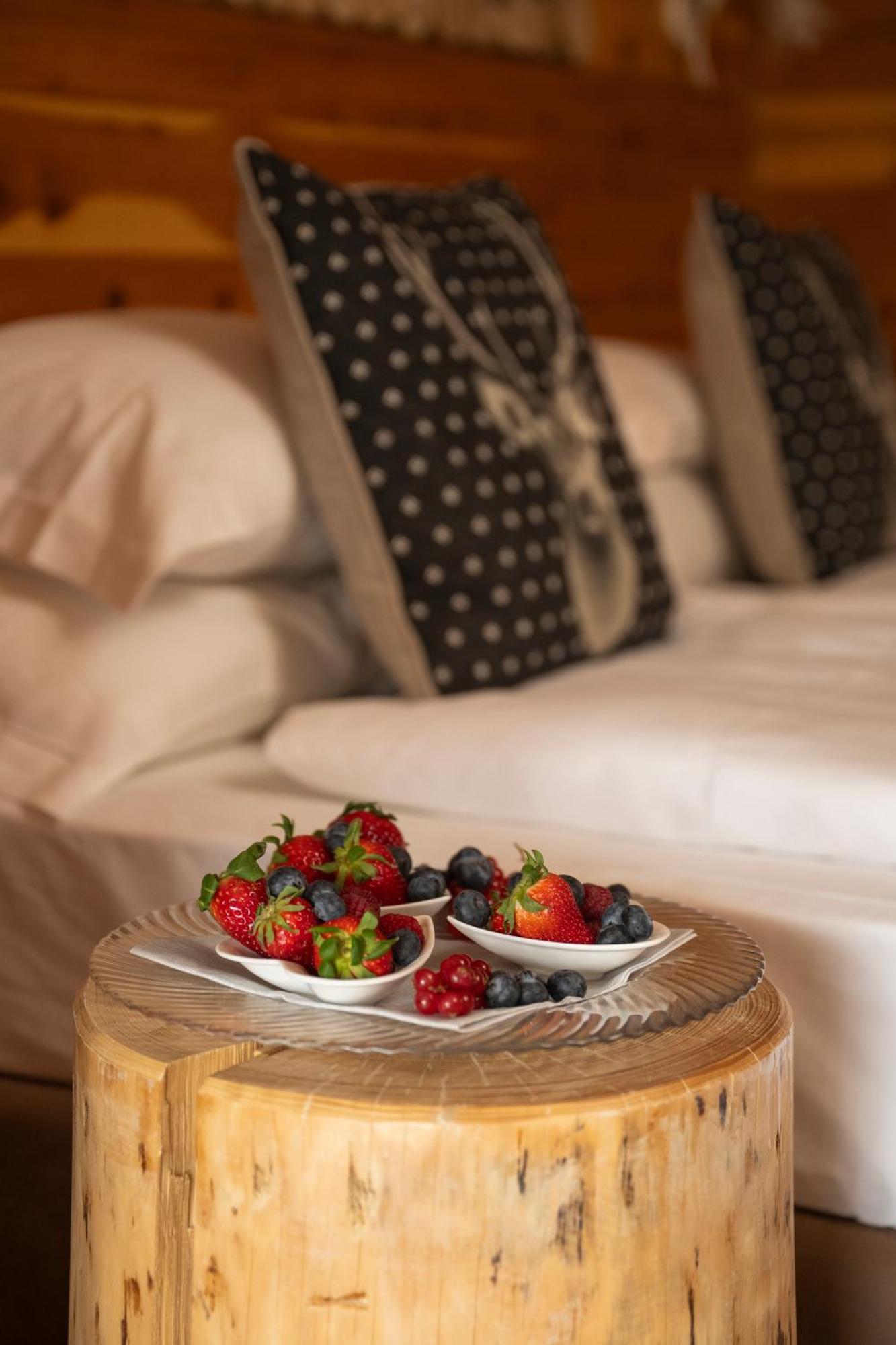 Hotel Dahu Madonna Extérieur photo