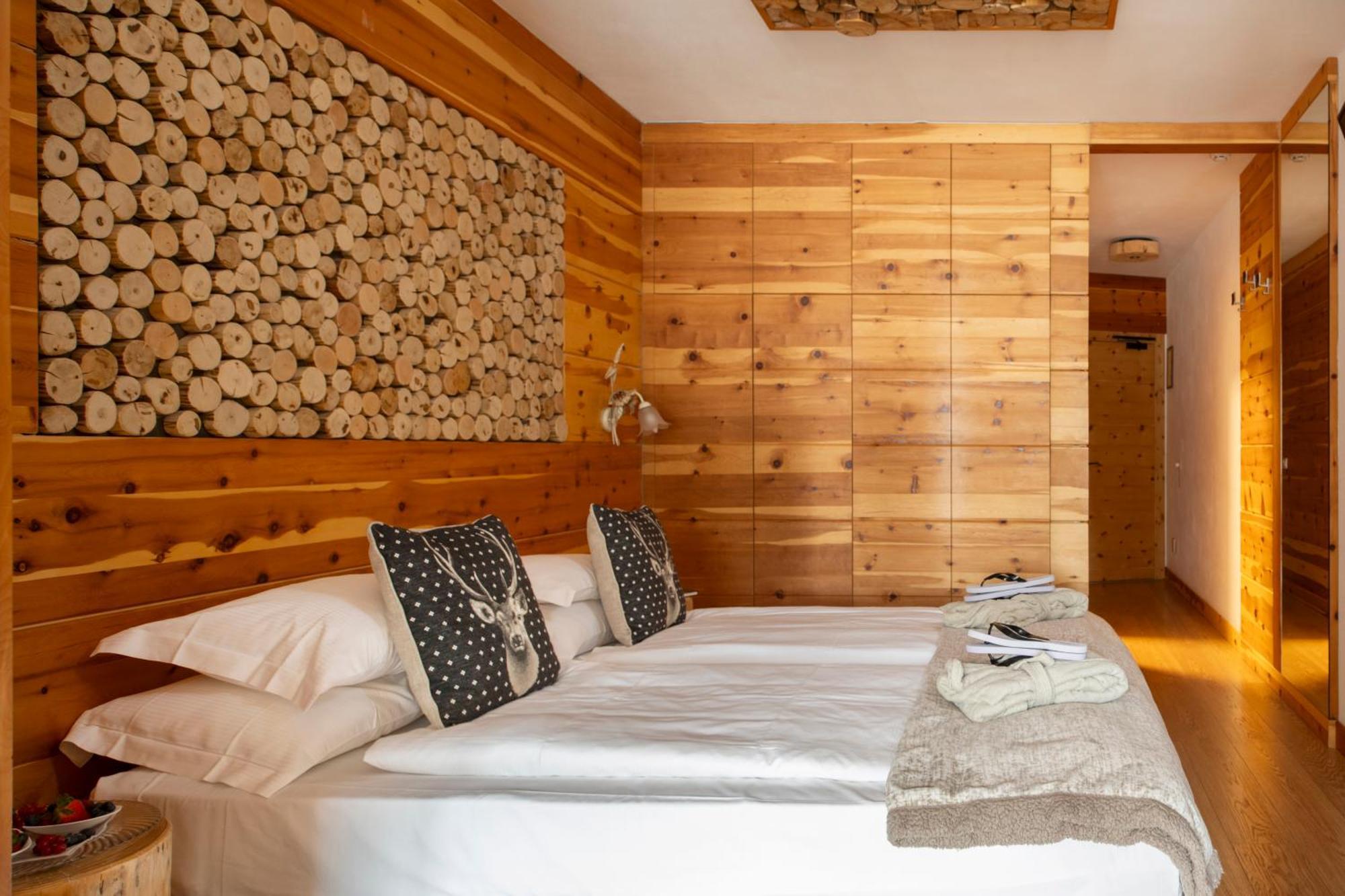 Hotel Dahu Madonna Extérieur photo