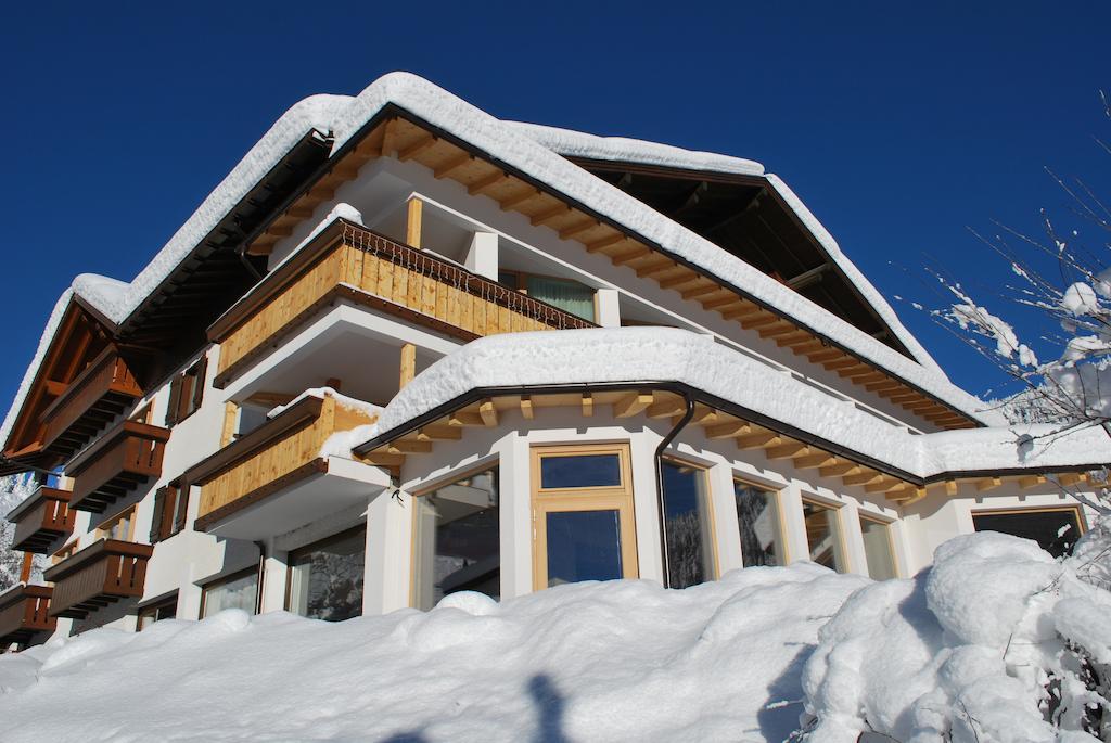 Hotel Dahu Madonna Extérieur photo