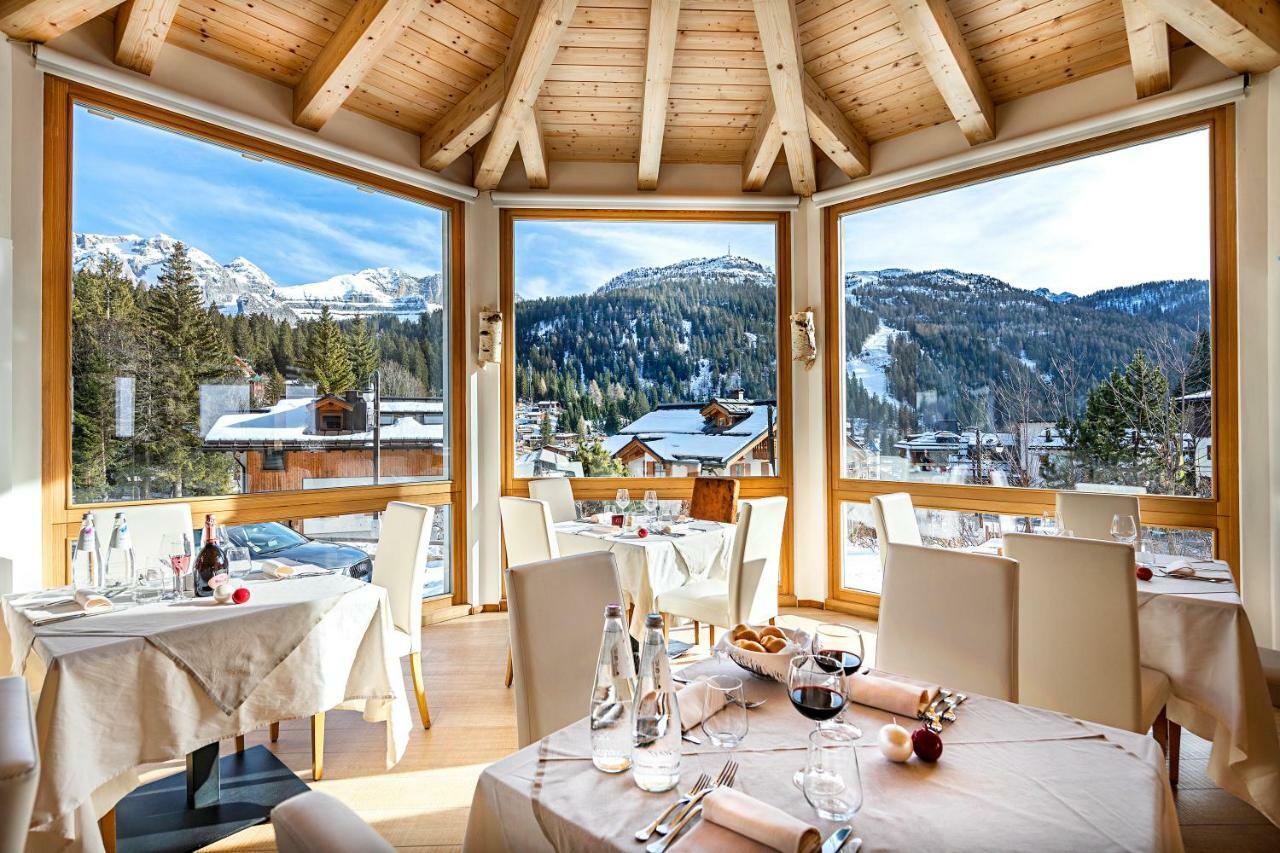 Hotel Dahu Madonna Extérieur photo