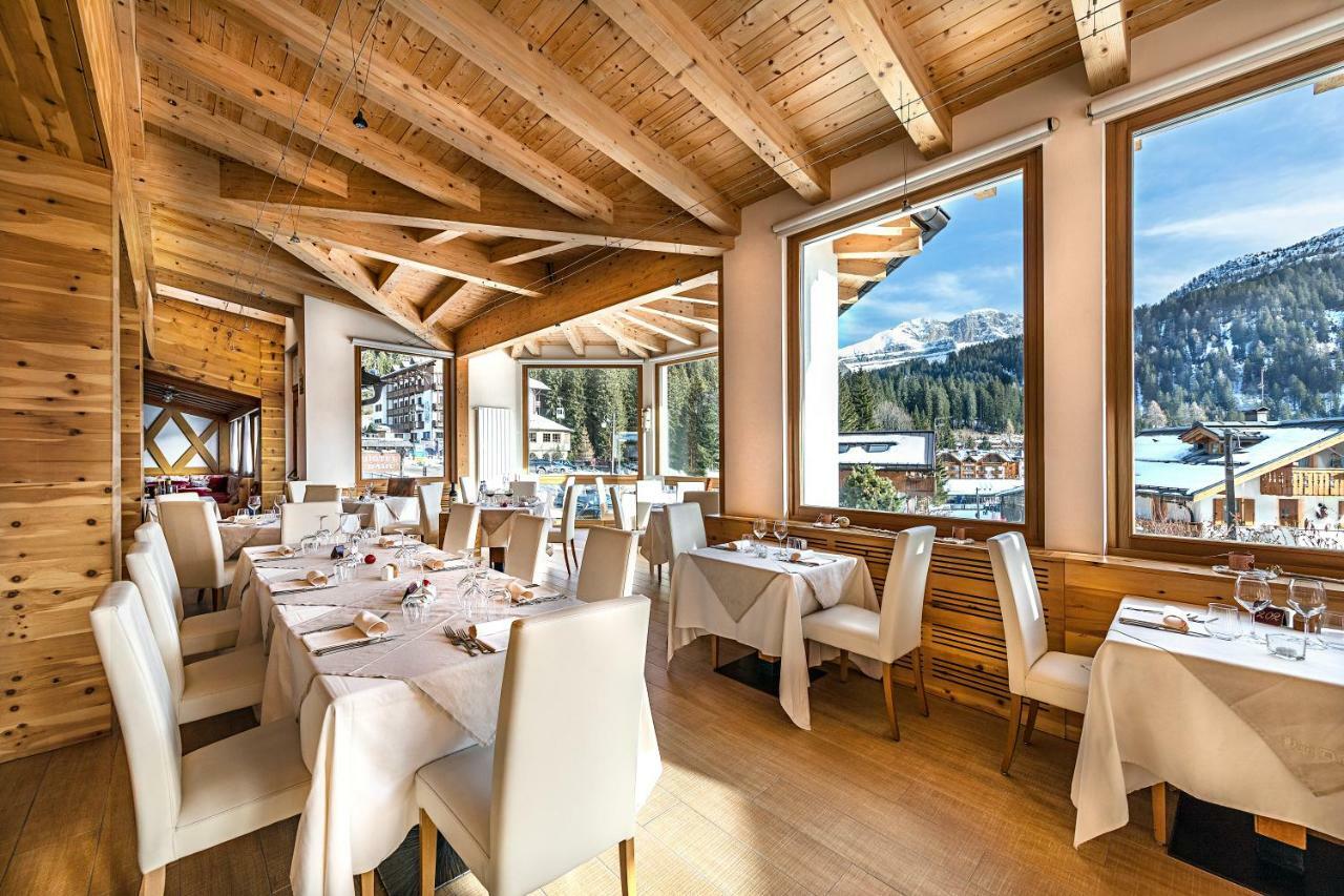 Hotel Dahu Madonna Extérieur photo