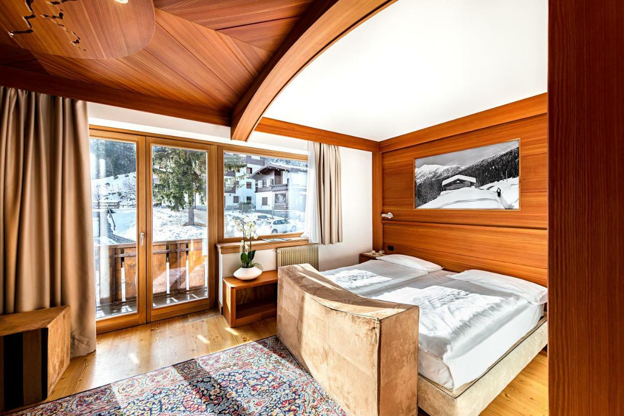 Hotel Dahu Madonna Extérieur photo